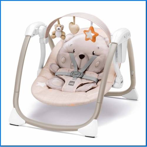 Balanço Midi 261 Urso