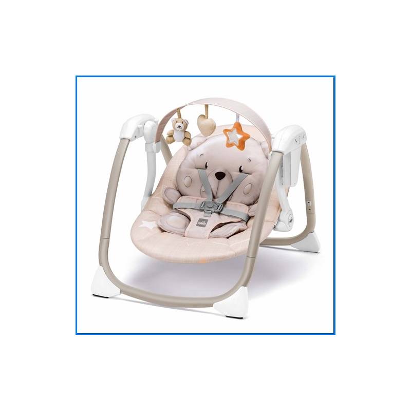 Balanço Midi 261 Urso