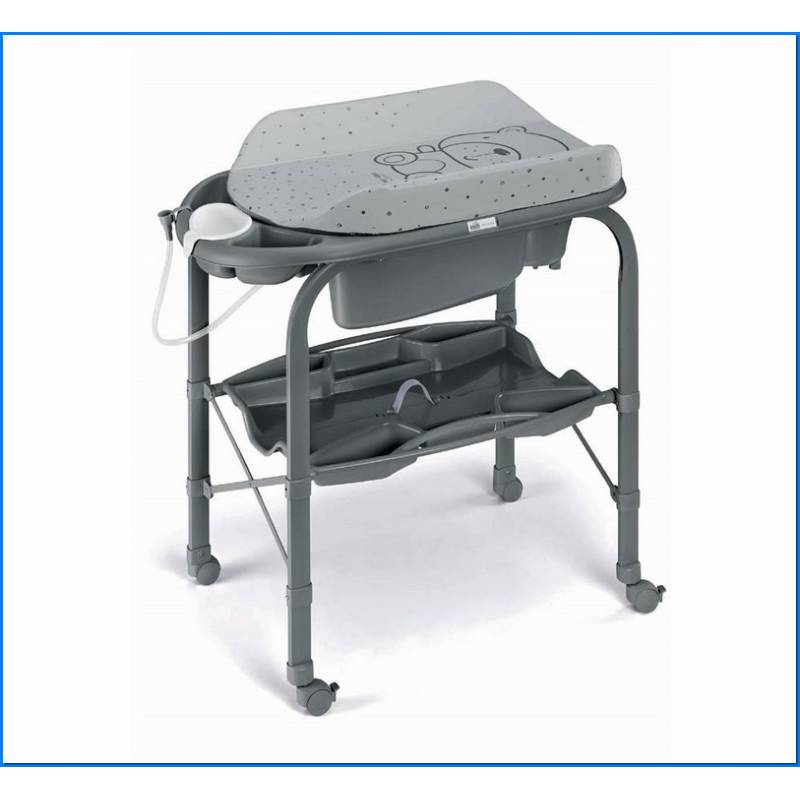 Cambiador Baño Bebé C262