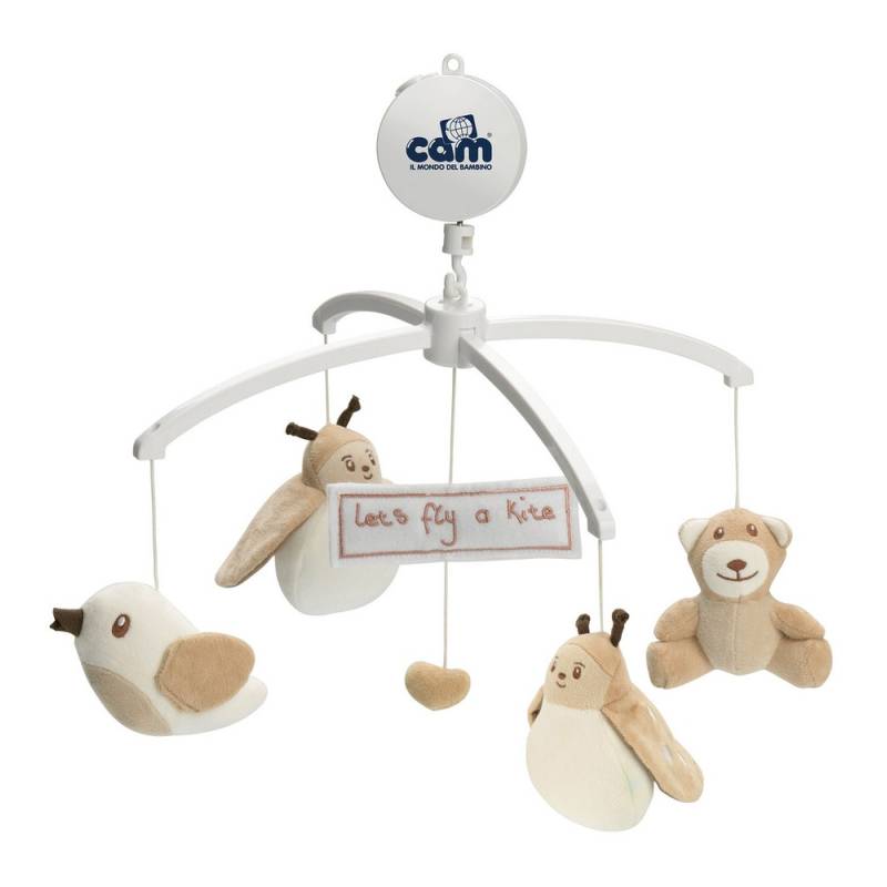 Carrossel de berços