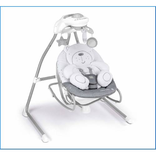 Gironanna Evo 247 Urso cinzento