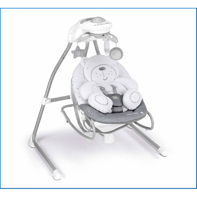 Gironanna Evo 247 Urso cinzento