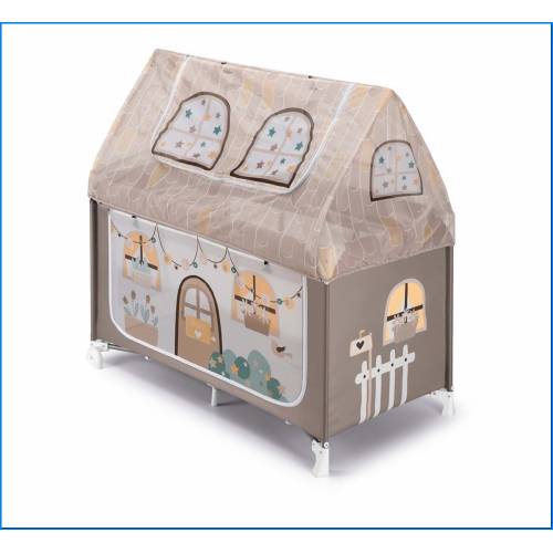 Berço Daily Sweet Dreams Bege