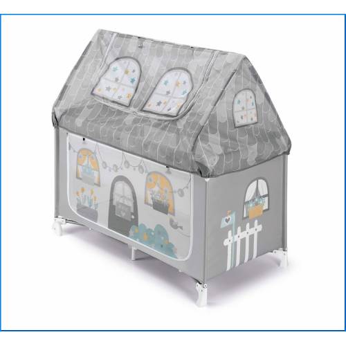 Berço Daily Sweet Dreams Cinzento