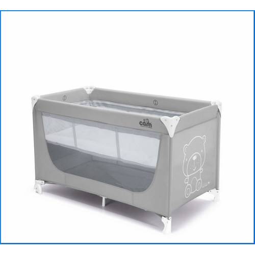 Cama solar 247