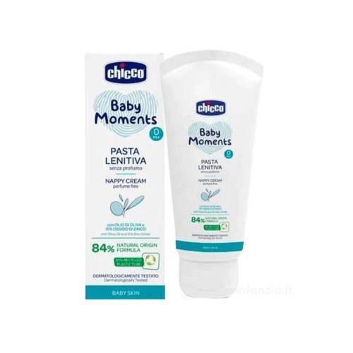 Bm Pasta Cambiadora Protectora 100ml