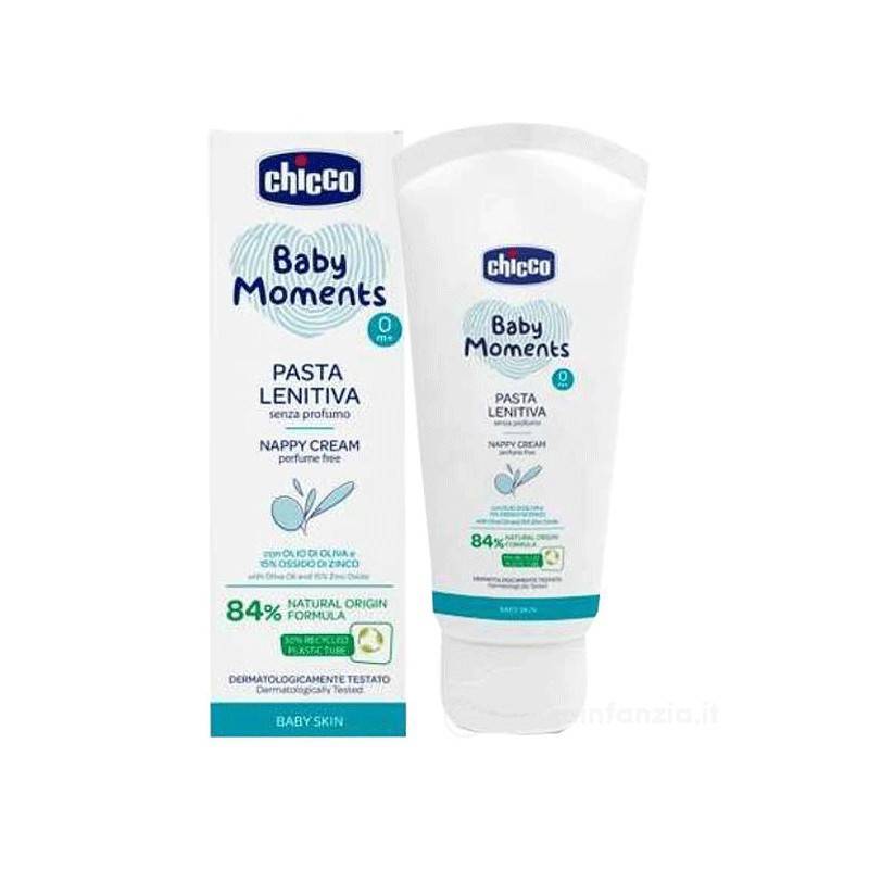 Bm Pasta Cambiadora Protectora 100ml