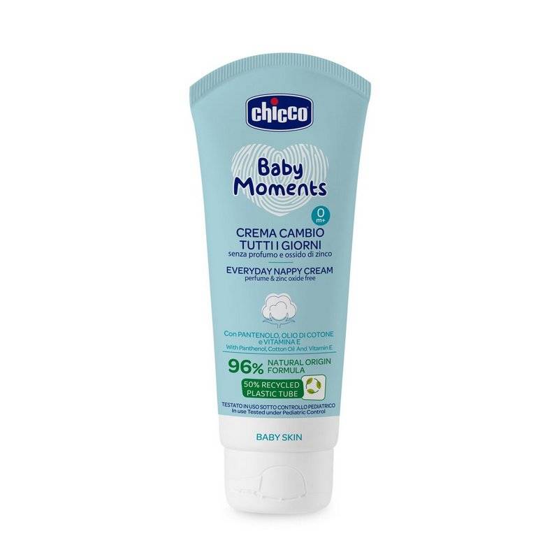 Bm Cambio Diario Pasta 100ml