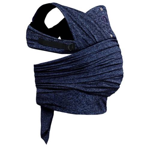 Boppy Comfyfit Evolution Babyschale Blau