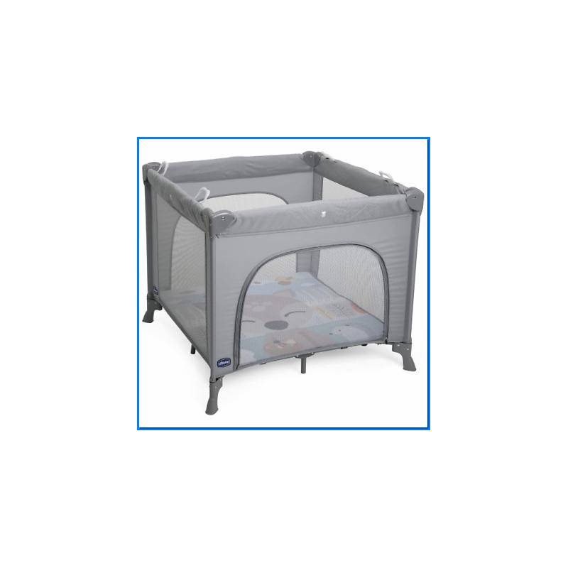 Caixa aberta de fulvo Chicco