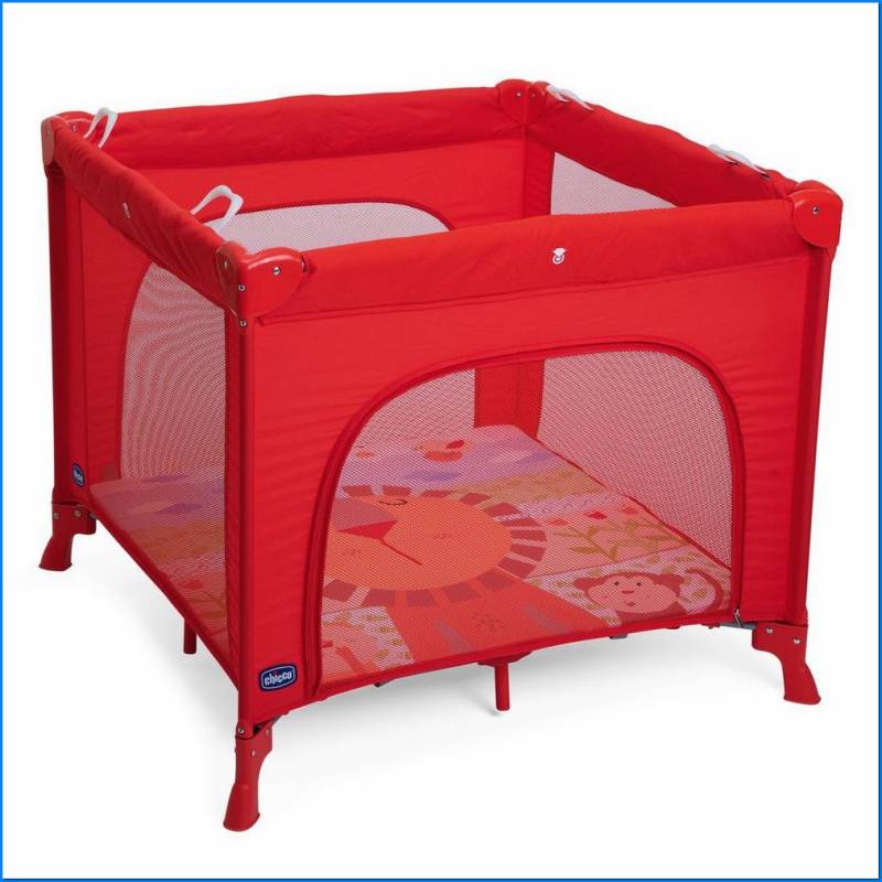 Chicco Open Lion Box