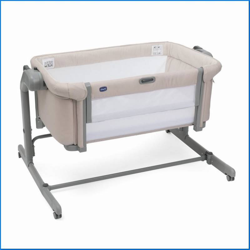 Cuna Co-Sleep. Next2me Magic Evo P.Rosa