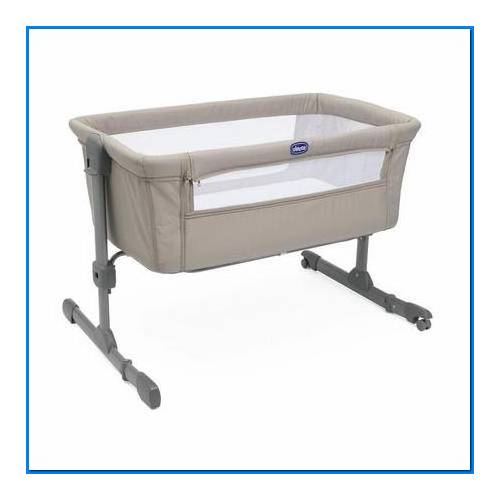 Co-Sleep.N2m Berceau Essentiel Dune Re_Lux