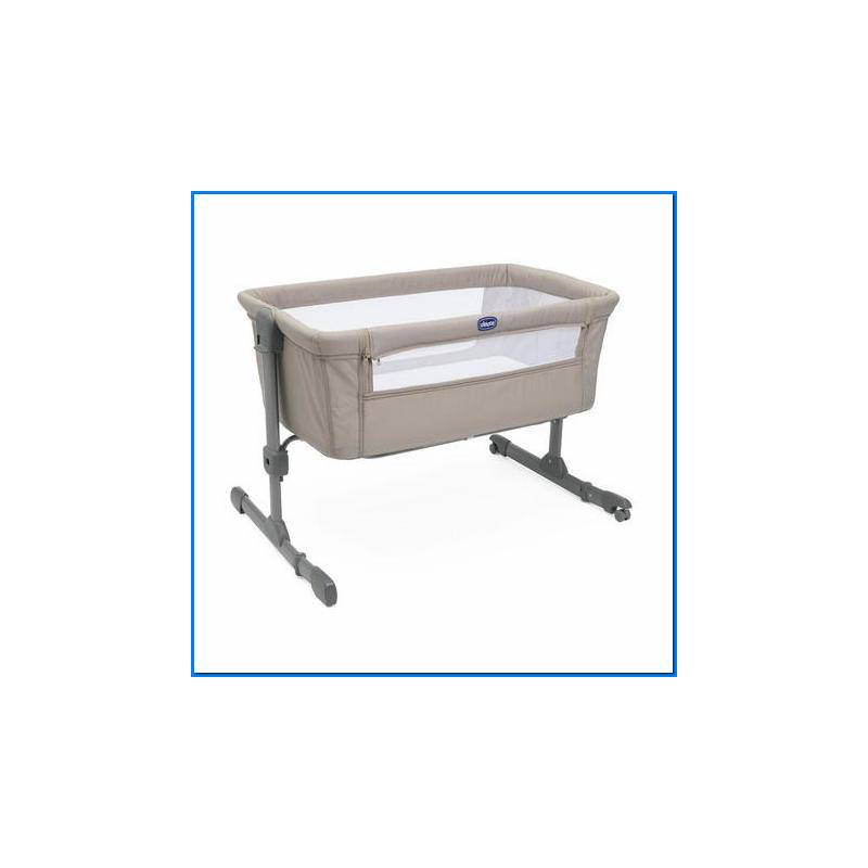 Co-Sleep.N2m Cuna Essential Dune Re_Lux