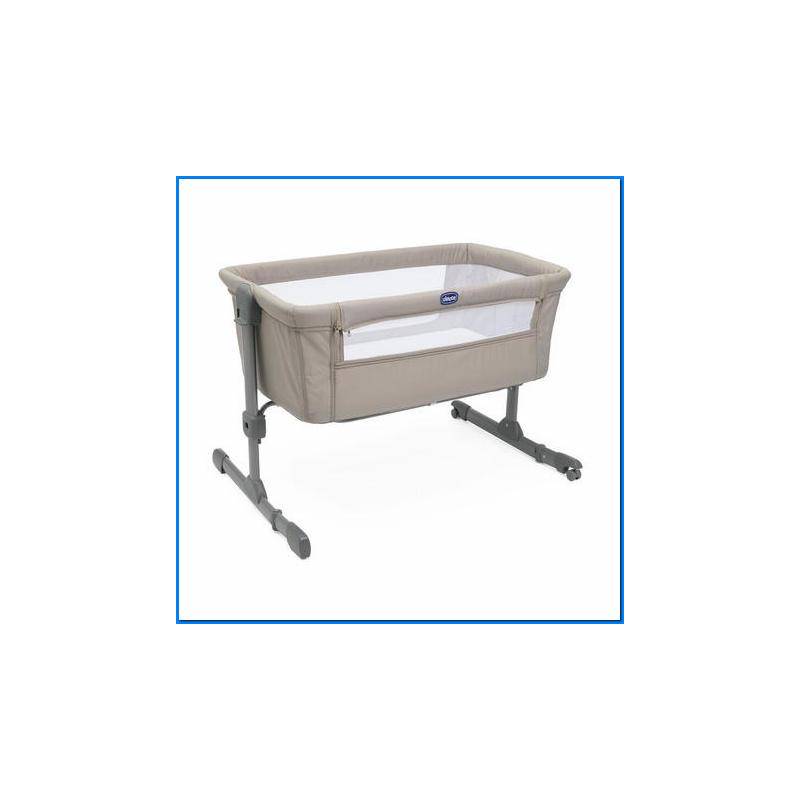 Culla Co-Sleep.N2m Essential Dune Re_Lux