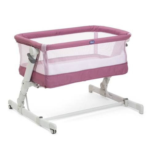 Berço Co-Sleeping Next2me Pop-Up Orchid