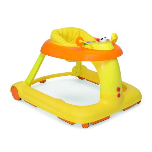 Chicco Lauflernhilfe 123 Orange