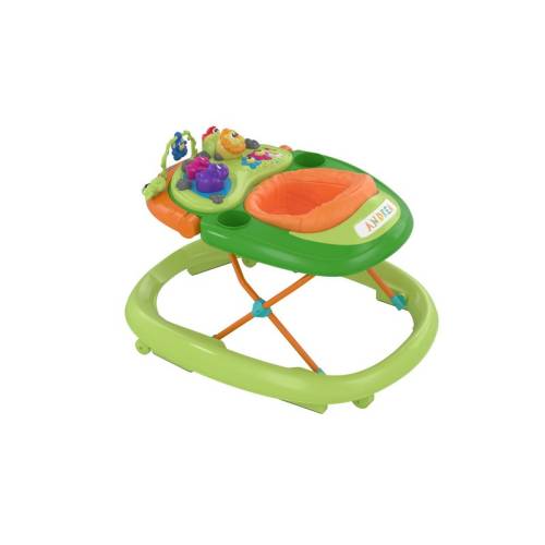 Andador Walky Talky Green Wave