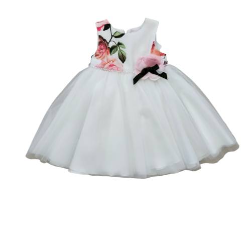 Elegant dress baby girl 18 months Barcellino -  2