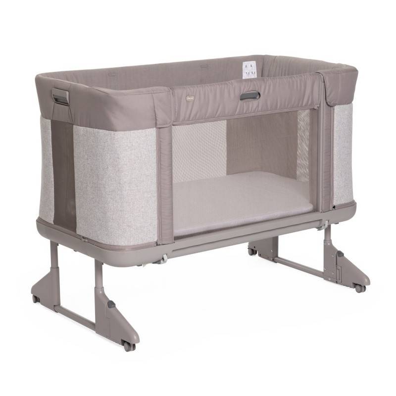 N2m Forever Almond Co-Sleeping Cot