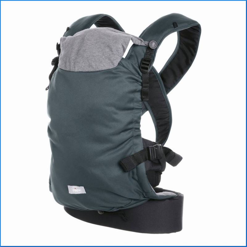 Riñonera Skin Fit Verde Madera