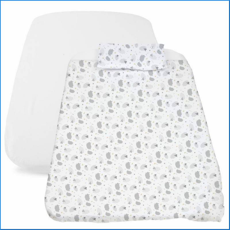 C Funda Nórdica 3pz N2m F. Gris Sh