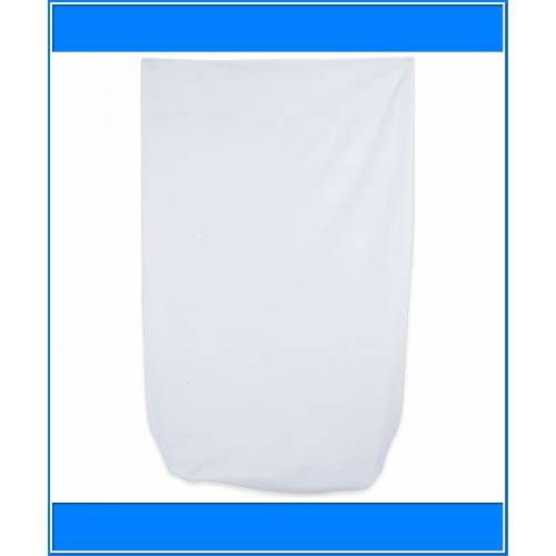 N2m Forever Cradle Quilt Blanc