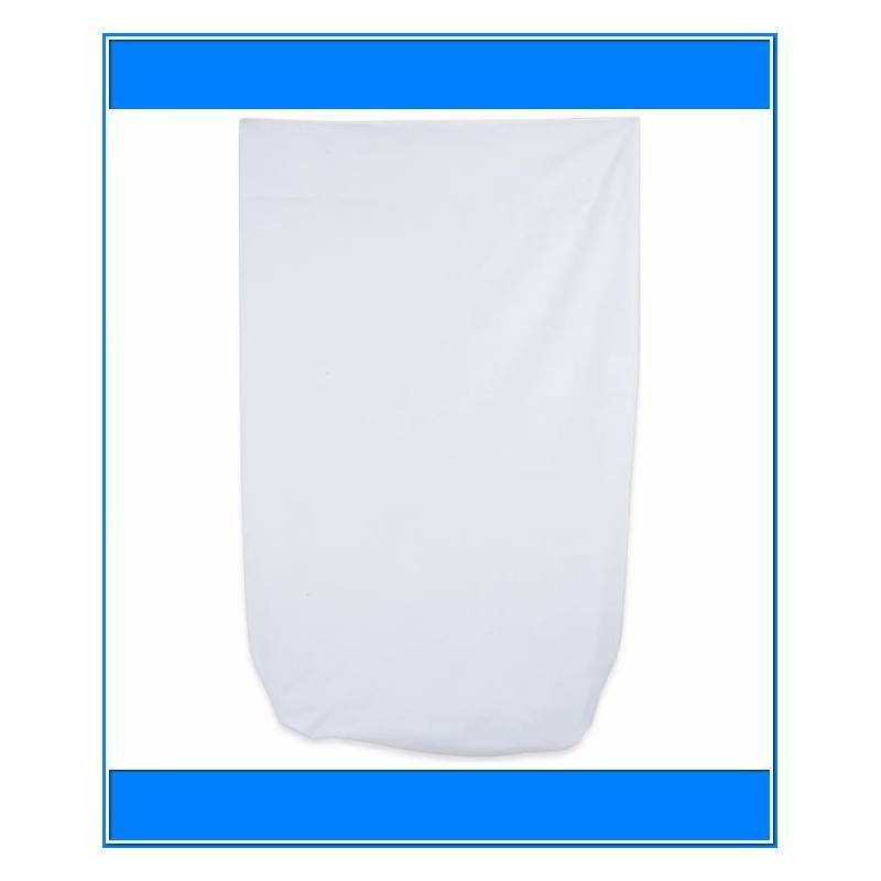 N2m Forever Cradle Quilt Branco