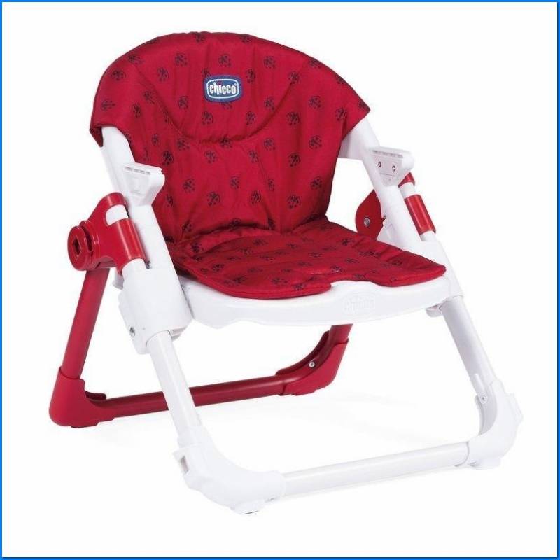 Rialzo Sedia Chairy Ladybug