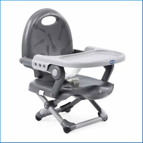 Cadeira para lanches Pocket Riser Saffron