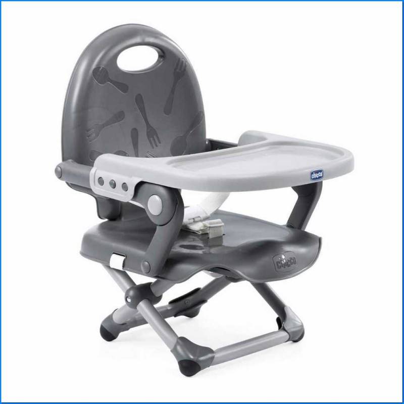 Élévateur de chaise à goûter Pocket Safran