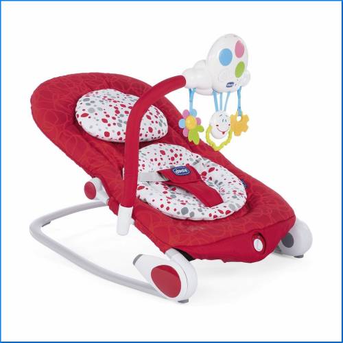 Cadeira de rodas Chicco Balloon Cherry