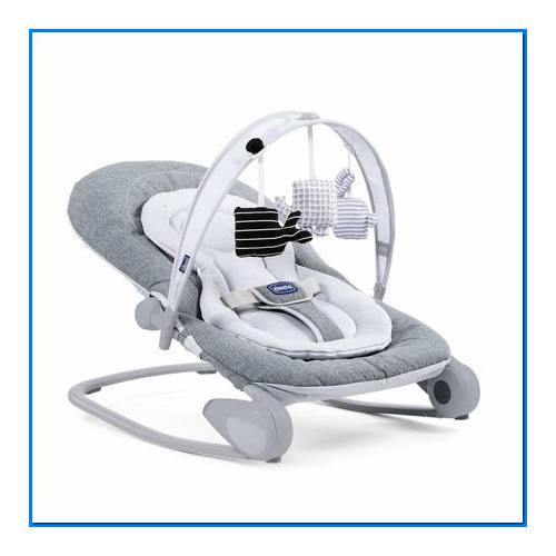 Cadeira de convés Hoopla Titanium