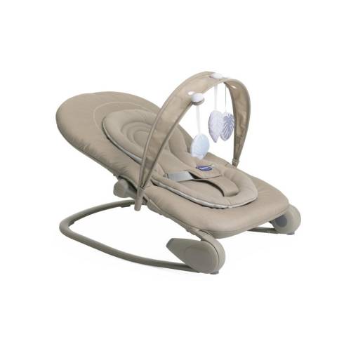 Hoopla' Beige Re_Lux Liegestuhl