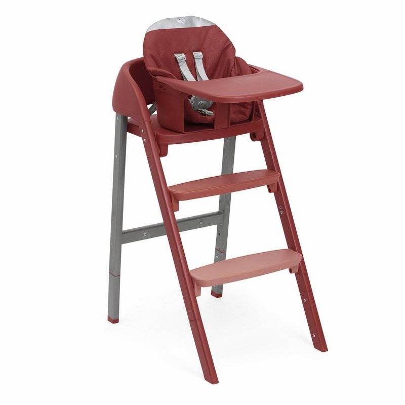 Highchair Crescendo Up Colorado Red R_L