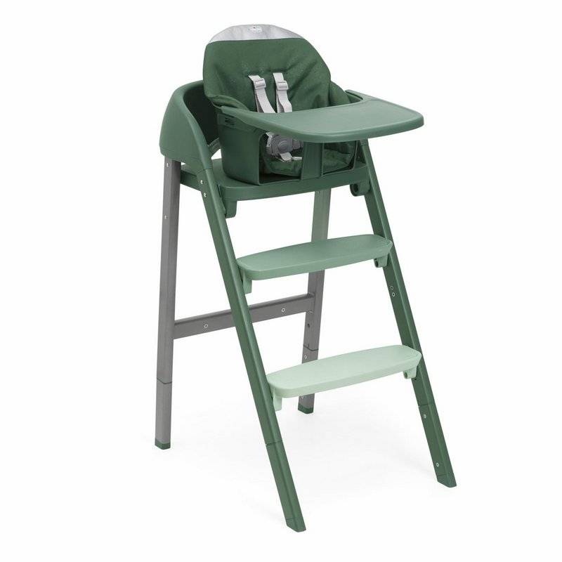 Highchair Crescendo Up Imper.Green R_L