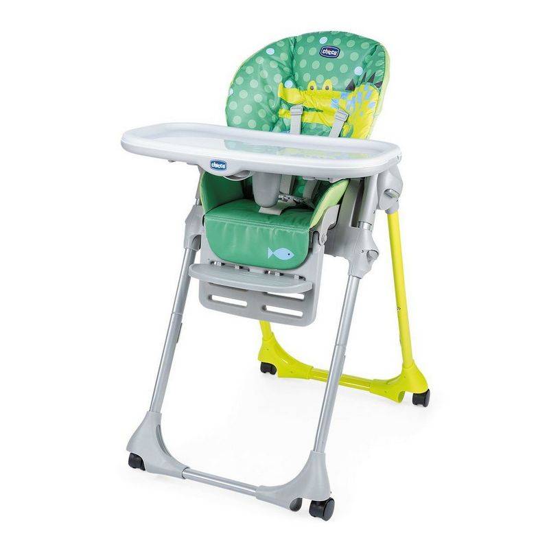 Polly Easy Crocodile high chair