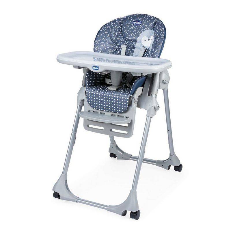 Polly Easy Highchair Pinguin