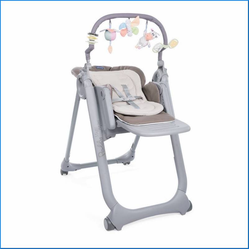 Polly Magic Relax Cocoa high chair