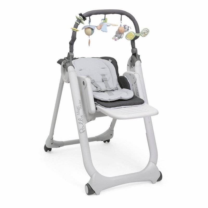 Trona Polly Magic Relax Greymelange