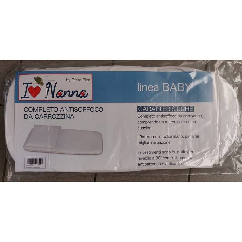 Traje para cochecito Damasco