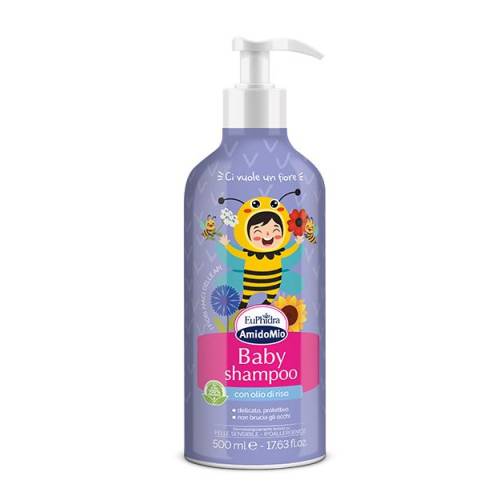 Baby Shampoo 500 Ml - Coll. Fiori