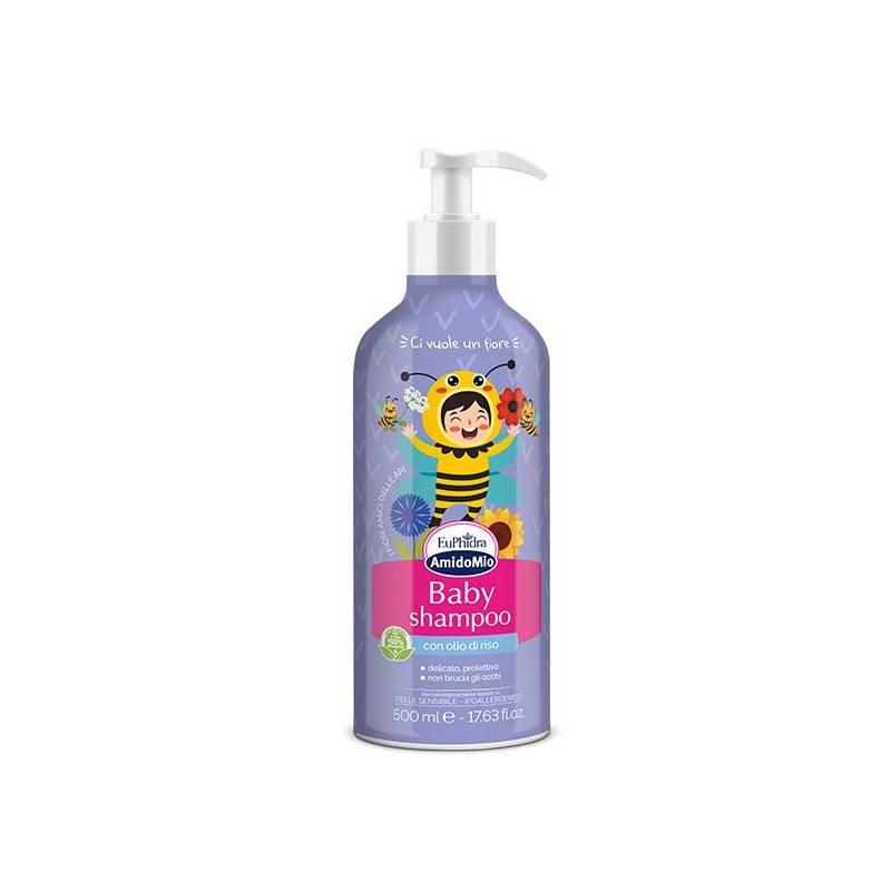 Shampooing pour bébé 500 ml - Coll. Fiori