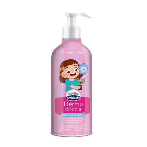 Dermodoccia 500 Ml - Coll. Fiori