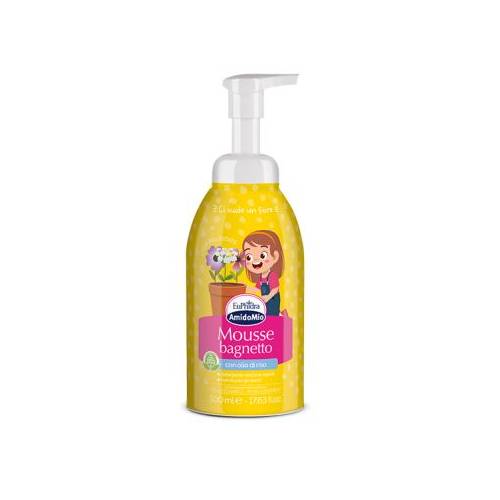 Mousse Bagnetto 500 Ml - Coll. Fiori