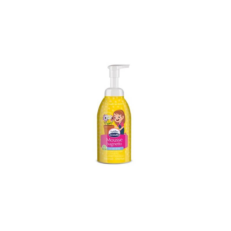 Espuma de Baño 500 Ml - Coll. Fiori