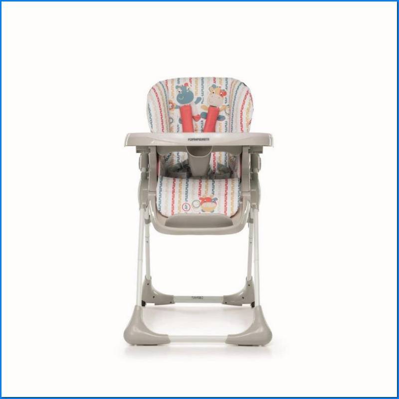 Meeting High Chair Circus