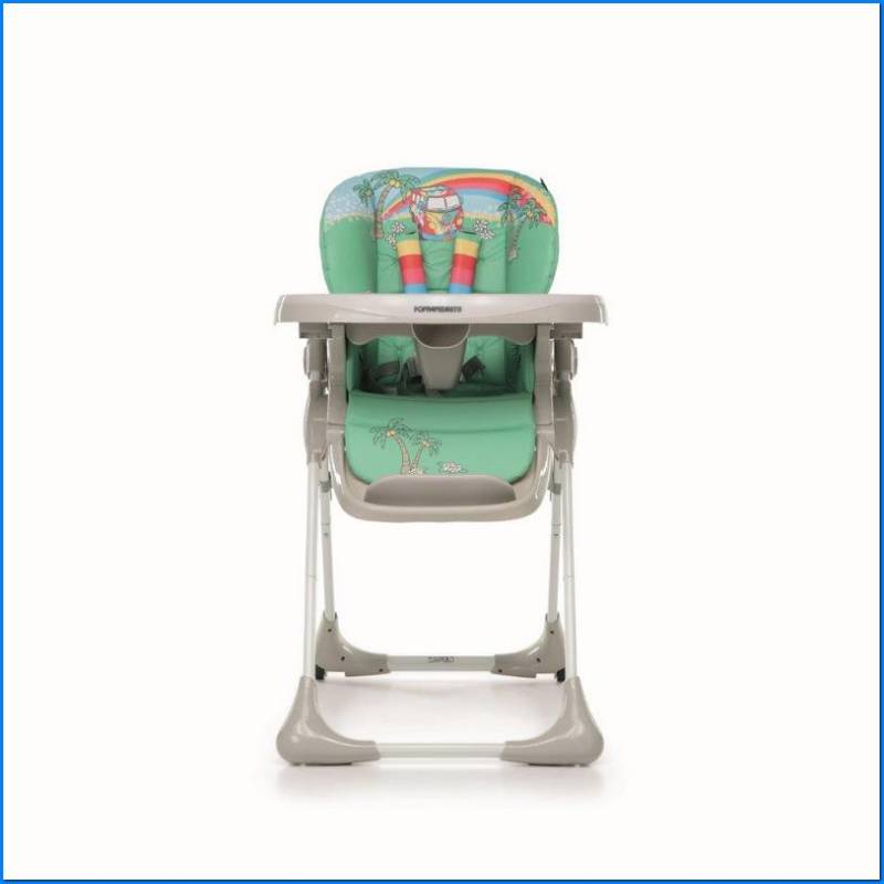 Meeting Spring High Chair