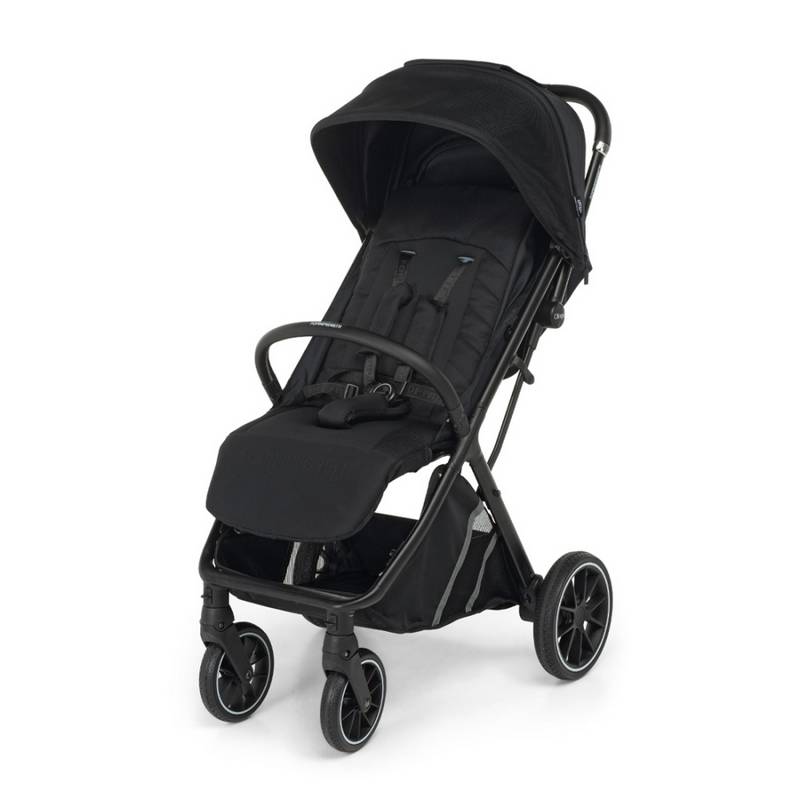 Pram Olimpic Black