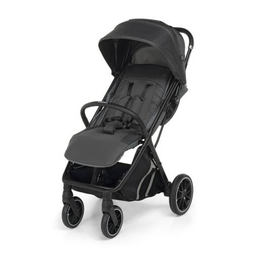 Kinderwagen Olimpic Silber